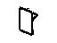 Mopar 5033244AA Label Battery