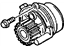 Mopar 68001543AA Bolt Hexagon Head M7X21.5