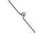 Mopar 5182267AA Silencer Anti-Rattle Disc