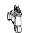 Mopar 5099822AA Solenoid Vacuum