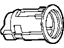 Mopar 68004994AA Lock & Cylinder, Rear
