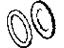 Mopar 5017139AA Shim Drive Pinion Bearing Replacement Shims 5017134Aa
