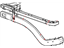 Mopar 55275694AC Closure Radiator