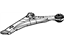 Mopar 4766910AH Arm Lower Control Front