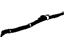 Mopar 68071804AA Wiring Instrument Panel