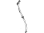 Mopar 1CK35BD1AA Seat Belt 2ND Rear Outer
