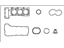 Mopar 5139549AA Gasket Package Engine Upper