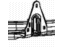 Mopar 68185996AD Hinge Sliding Door Roller Is Pressed Onto Hinge