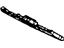 Mopar 5JM53BD1AE Latch, Light Gray, Front