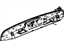 Mopar 1SN16AXRAC Handle Liftgate