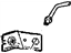 Mopar 52009913AB Tube Brake