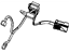 Mopar 68057720AA Wiring A/C And Heater