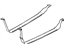 Mopar 4581036 Fuel Tank Strap, Passenger Side