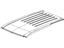 Mopar 68036322AA Panel Roof Without Sunroof Requires Header & Hinge Shims