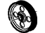 Mopar 4861506AE Pulley Alternator