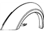 Mopar 5KH16TZZAA Applique Fender Front