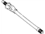 Mopar 5015136AB Shaft Axle