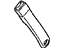 Mopar 5KM841J3AA Seat Belt Front Inner Right, Buckle