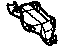 Mopar 5098528AA Muffler Bracket