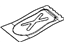 Mopar 5099117AA Panel Spare Tire Center
