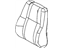 Mopar 5RV00DX9AA Cover Front Seat Back