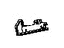 Mopar 68263794AC Lamp Glove Box