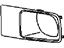 Mopar 4805930AA Cover, Front Passenger Side