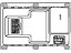 Mopar 68019173AA Module Hid Ballast