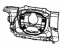 Mopar 6CH98TX7AB Gap Hider Steering Column Shroud