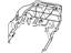 Mopar 68418341AA Mount Bracket