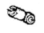 Mopar 4743411AB Shock Absorber