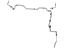 Mopar 4721834AB Clip Brake Tube