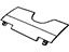 Mopar 1DE99BD1AC Cover Instrument Panel Steering Column Opening