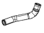 Mopar 68413384AC Hose Fuel Filler