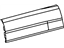 Mopar 68008518AA Panel Roof