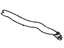 Mopar 5HP581D5AF Seat Belt Front Outer