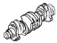 Mopar 68413596AA Crankshaft Engine