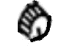 Mopar 4350066 Knob, Cigarette Lighter (Black)