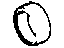 Mopar J0052879 Pinion Bearings