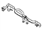 Mopar 5017105AA Condenser