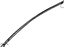 Mopar 4894352AH Weatherstrip Front Door Header