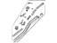 Mopar 5080850AD Sill Rear