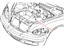 Mopar 5116182AB Grille Lower