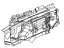 Mopar 68268030AF Insulator, Front