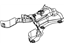 Mopar 68140485AB Lower Shield