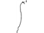 Mopar 5135881AA Water Pump Clamp, Upper