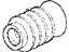 Mopar 5072329AB Boot Output Shaft None