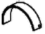 Mopar 68174623AA Main Bearings, Upper