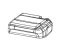 Mopar 7CT77SA5AB Cover Rear Seat Cushion Left