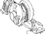 Mopar 68004666AA Turbocharger